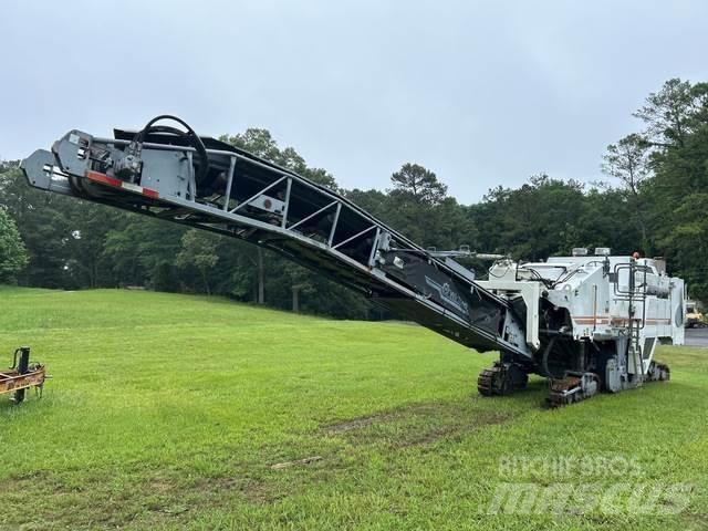 Wirtgen W1900 Fresa a freddo per asfalto