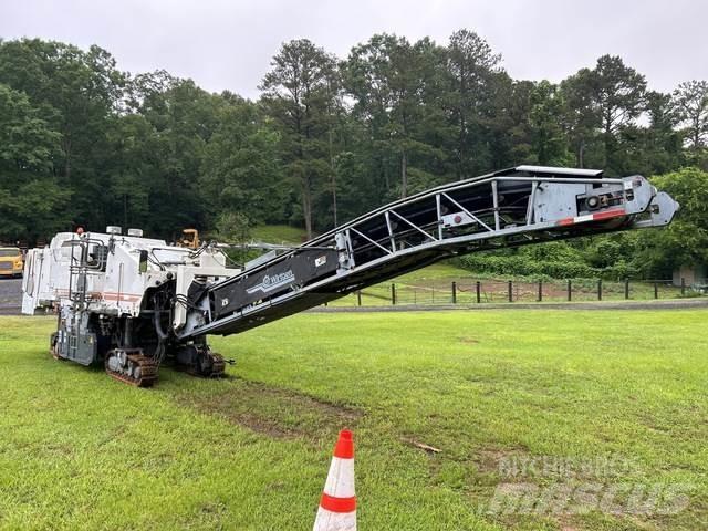 Wirtgen W1900 Fresa a freddo per asfalto