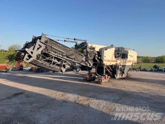 Wirtgen W200i Fresa a freddo per asfalto
