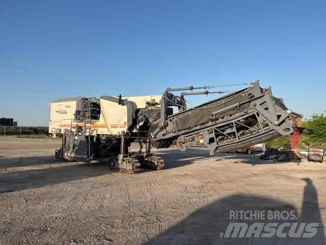 Wirtgen W200i Fresa a freddo per asfalto