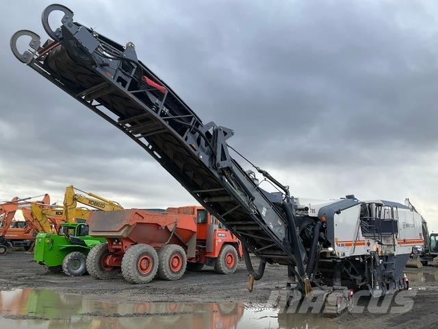 Wirtgen W200i Fresa a freddo per asfalto