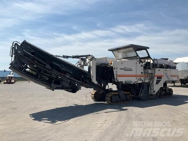 Wirtgen W2100 Fresa a freddo per asfalto