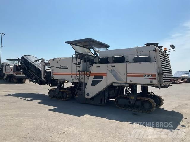Wirtgen W2100 Fresa a freddo per asfalto