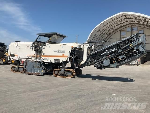 Wirtgen W2100 Fresa a freddo per asfalto