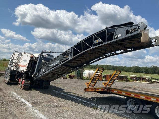 Wirtgen W2100 Fresa a freddo per asfalto