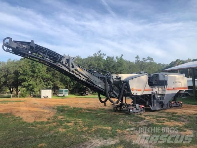 Wirtgen W210i Fresa a freddo per asfalto