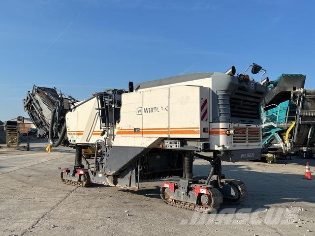 Wirtgen W210i Fresa a freddo per asfalto