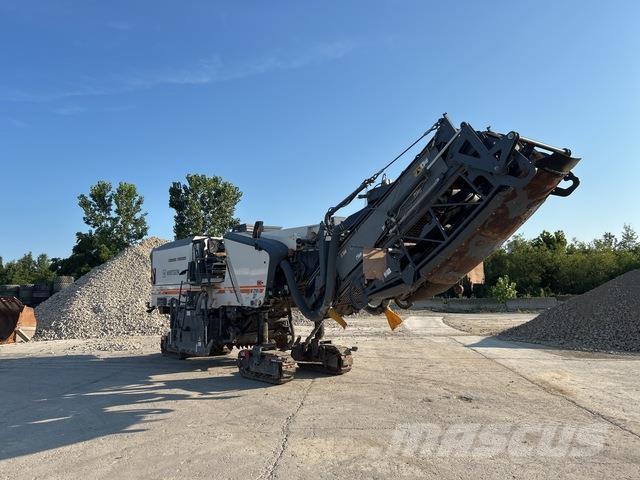 Wirtgen W210i Fresa a freddo per asfalto