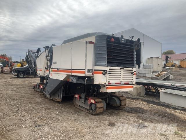 Wirtgen W210i Fresa a freddo per asfalto