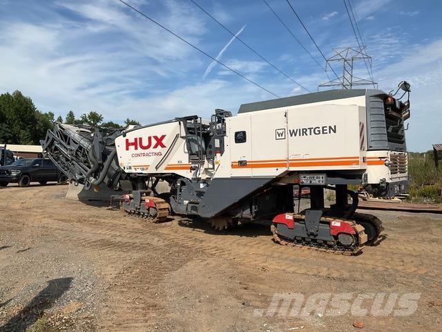 Wirtgen W220i Fresa a freddo per asfalto