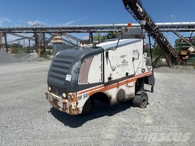 Wirtgen W50 Fresa a freddo per asfalto