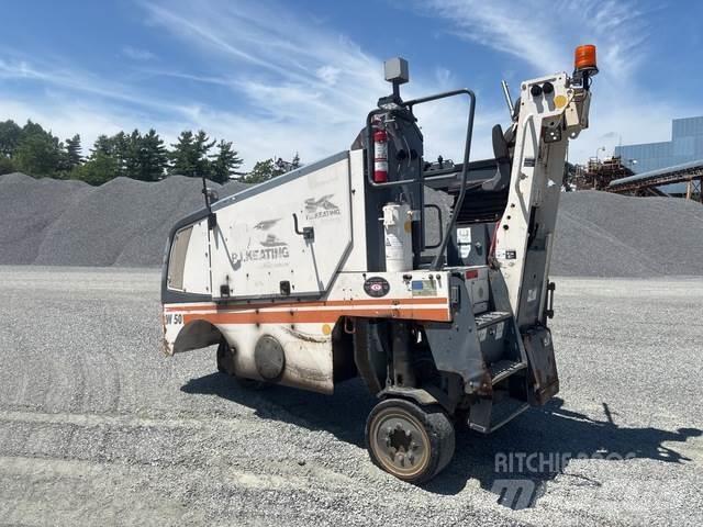 Wirtgen W50 Fresa a freddo per asfalto