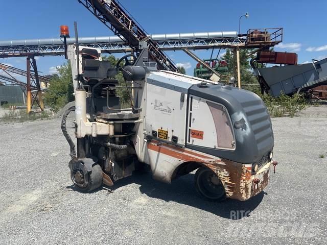 Wirtgen W50 Fresa a freddo per asfalto