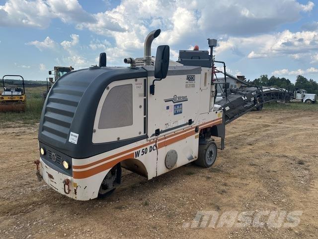 Wirtgen W50DCi Fresa a freddo per asfalto