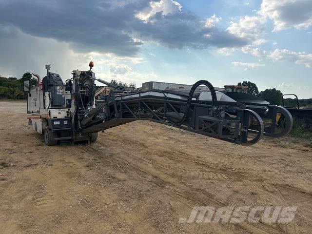 Wirtgen W50DCi Fresa a freddo per asfalto