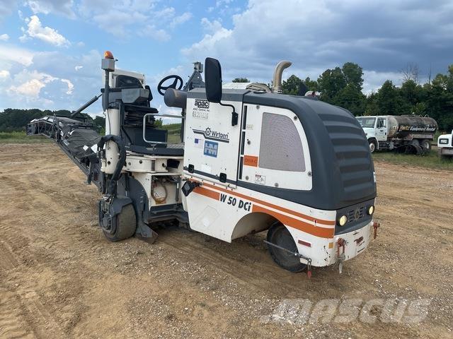 Wirtgen W50DCi Fresa a freddo per asfalto