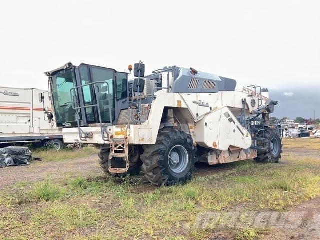 Wirtgen WR240 Compattatori da suolo