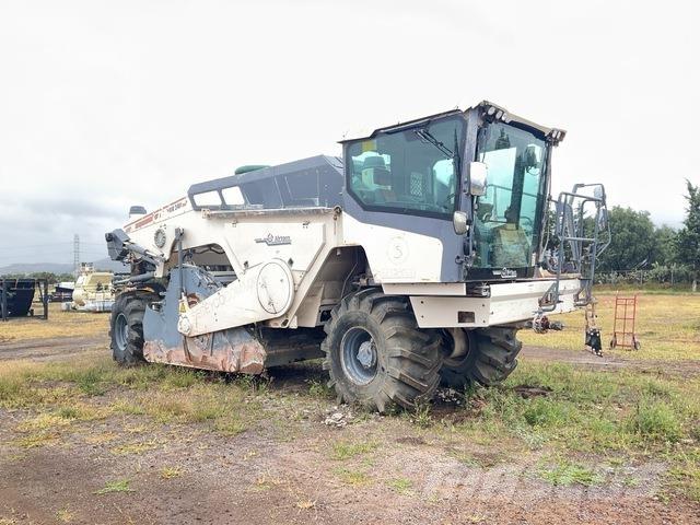 Wirtgen WR240 Compattatori da suolo