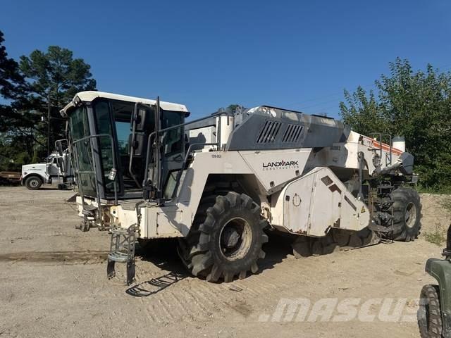 Wirtgen WR240i Compattatori da suolo