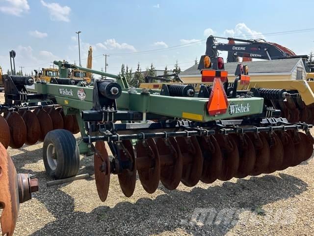 Wishek 842N Altre macchine e accessori per l'aratura