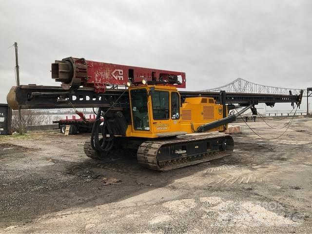  Woltman 5021 Punte pesanti