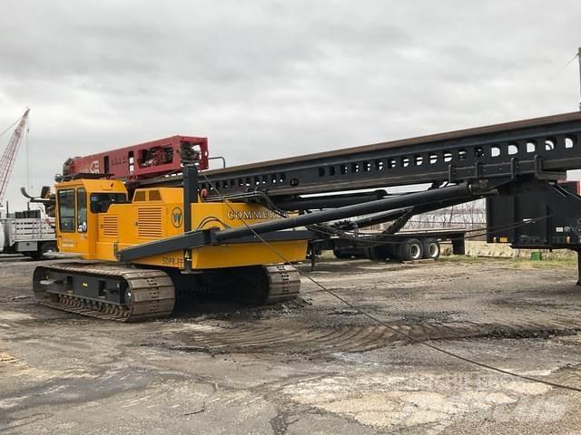  Woltman 5021 Punte pesanti