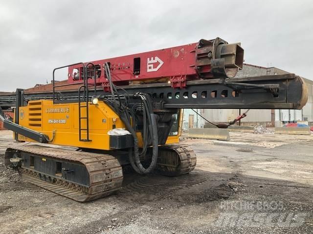  Woltman 5021 Punte pesanti