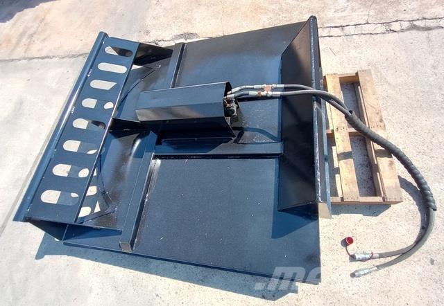  Wolverine Trattorini tagliaerba