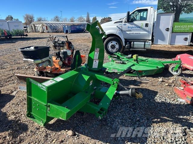 Woods SB74C Spazzaneve