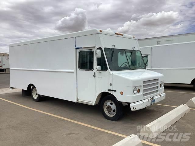 Workhorse P42 Cassonati
