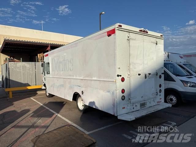 Workhorse P42 Cassonati