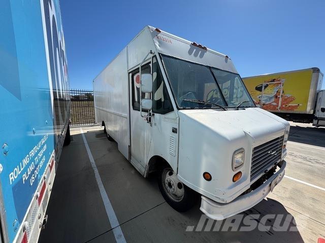 Workhorse P42 Cassonati