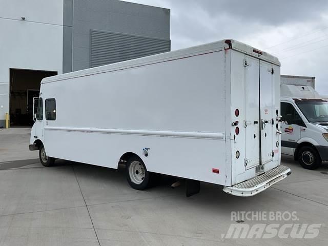 Workhorse W42 Cassonati