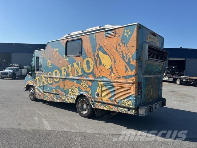 Workhorse Work Camion per la consegna bevande