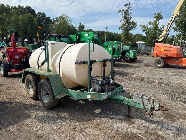 Wylie EXP800SG Rimorchi cisterna