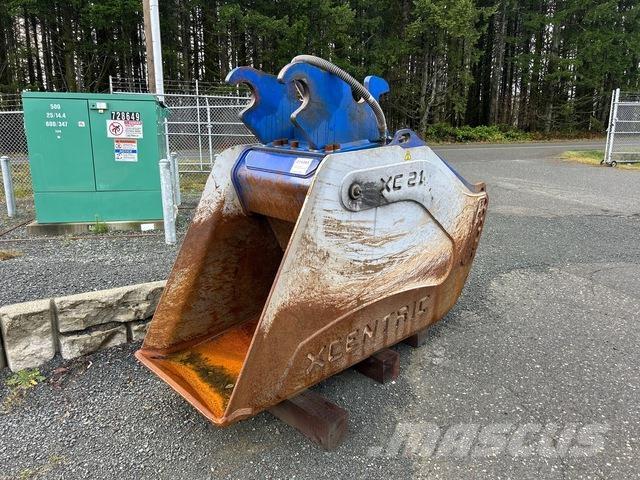 Xcentric XC21 Costruzioni - Altro