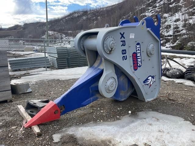 Xcentric XR82 Altri componenti