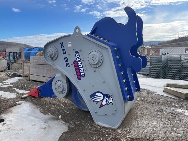 Xcentric XR82 Altri componenti