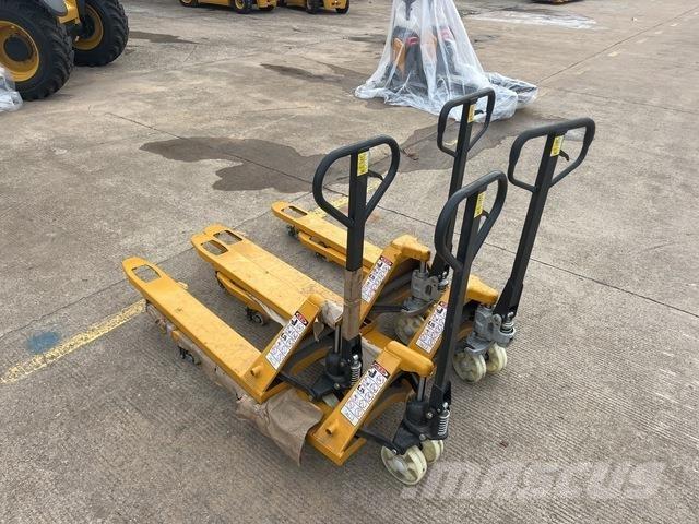XCMG  Pallettizzatori