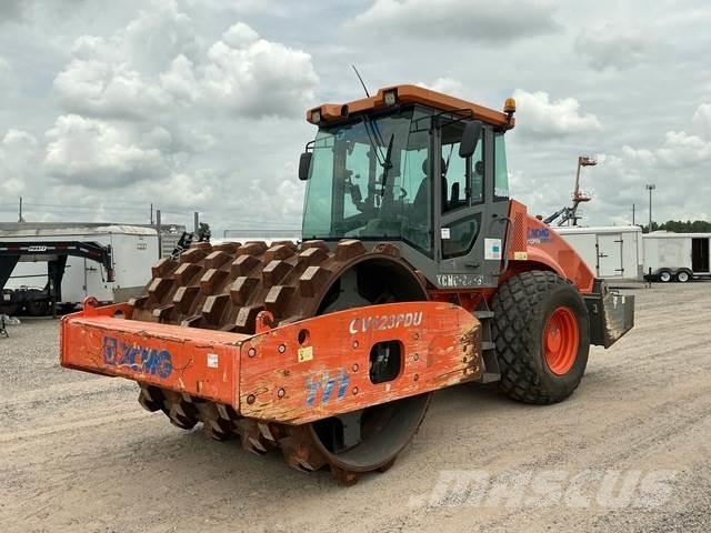 XCMG CV123PDU Rulli monotamburo