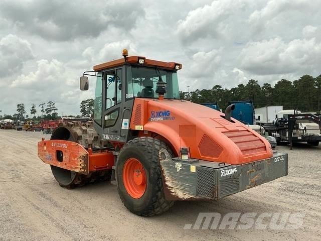XCMG CV123PDU Rulli monotamburo