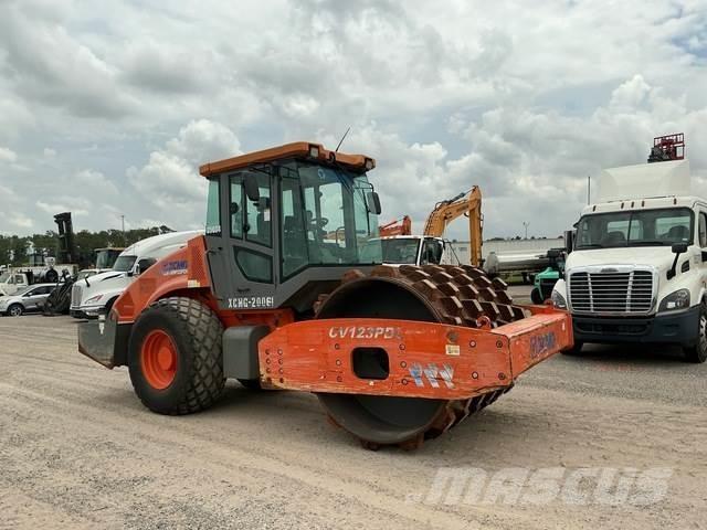 XCMG CV123PDU Rulli monotamburo