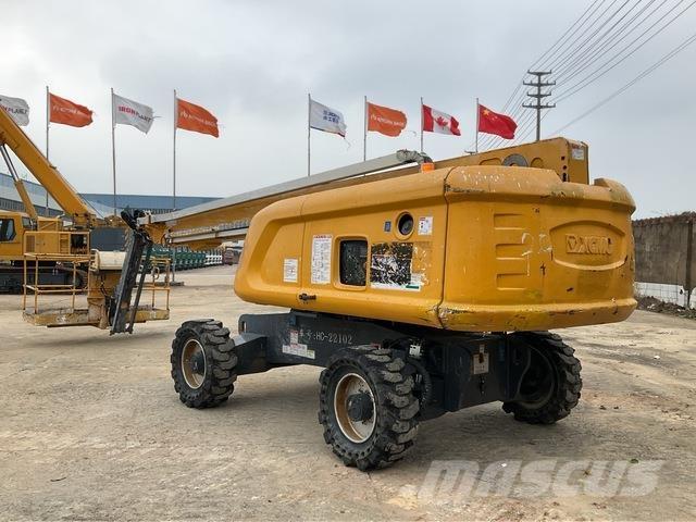 XCMG GTBZ20S Piattaforme a braccio telescopico