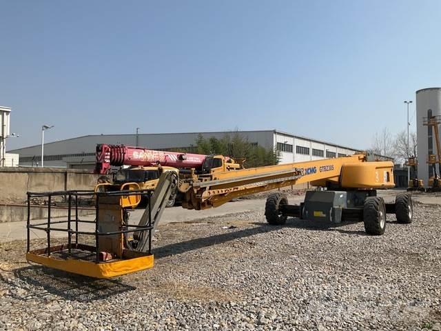 XCMG GTBZ38S Costruzioni - Altro