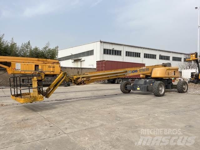 XCMG GTBZ38S Costruzioni - Altro