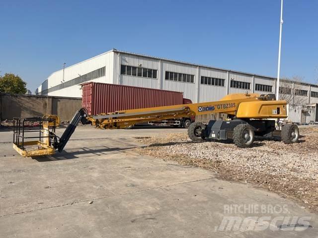 XCMG GTBZ38S Costruzioni - Altro