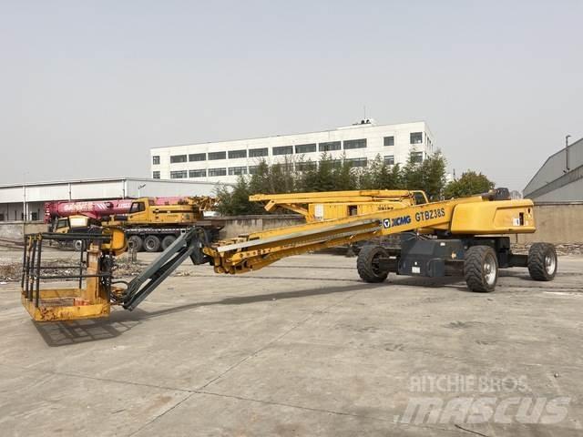XCMG GTBZ38S Costruzioni - Altro