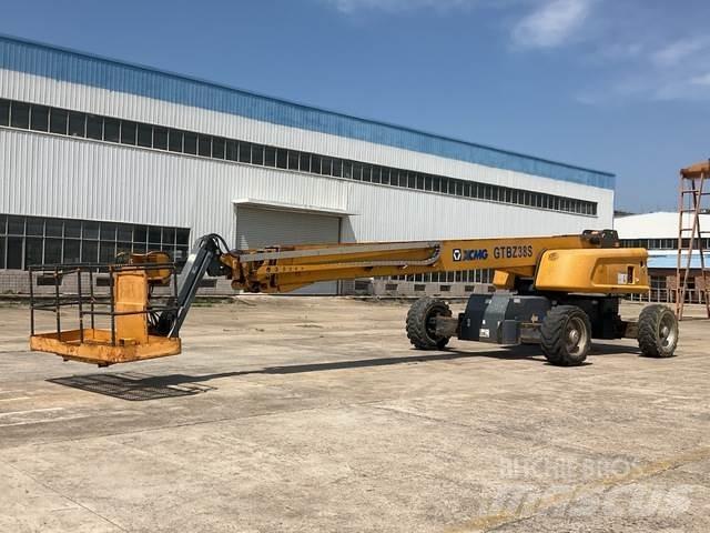 XCMG GTBZ38S Costruzioni - Altro