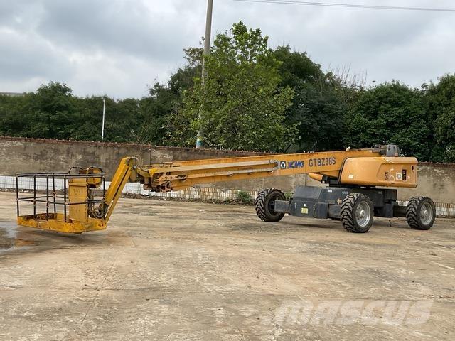 XCMG GTBZ38S Piattaforme a braccio telescopico