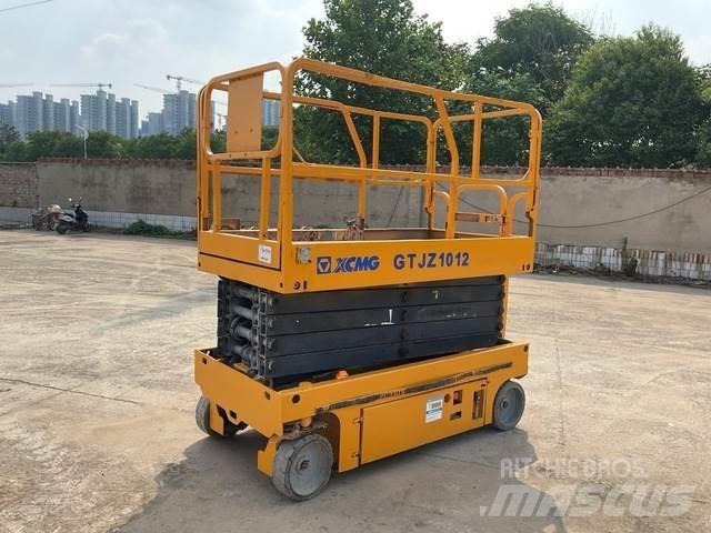 XCMG GTJZ1012 Piattaforme a pantografo